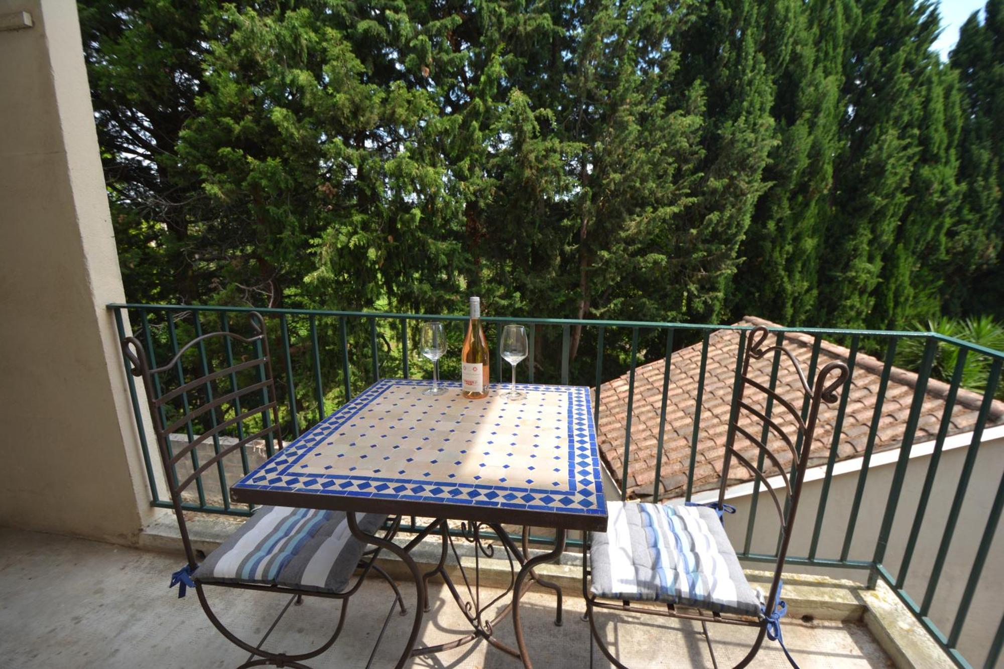 Appartement 塔拉斯孔 外观 照片