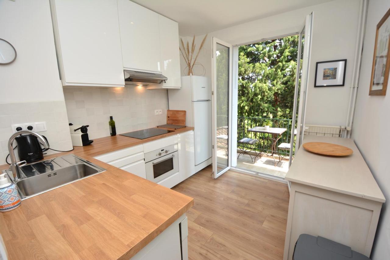 Appartement 塔拉斯孔 外观 照片
